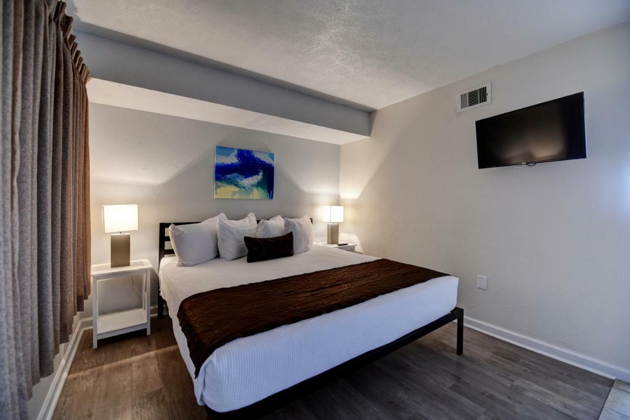 Seahaven Beach Hotel פנמה סיטי ביץ' מראה חיצוני תמונה